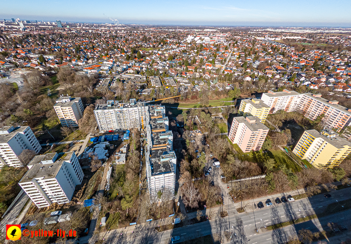 07.02.2023 - Luftbilder von der Sanierung am Karl-Marx-Ring-11-21
